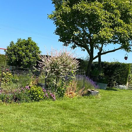 La Cle Des Champs Acheux-en-Vimeu Exterior foto