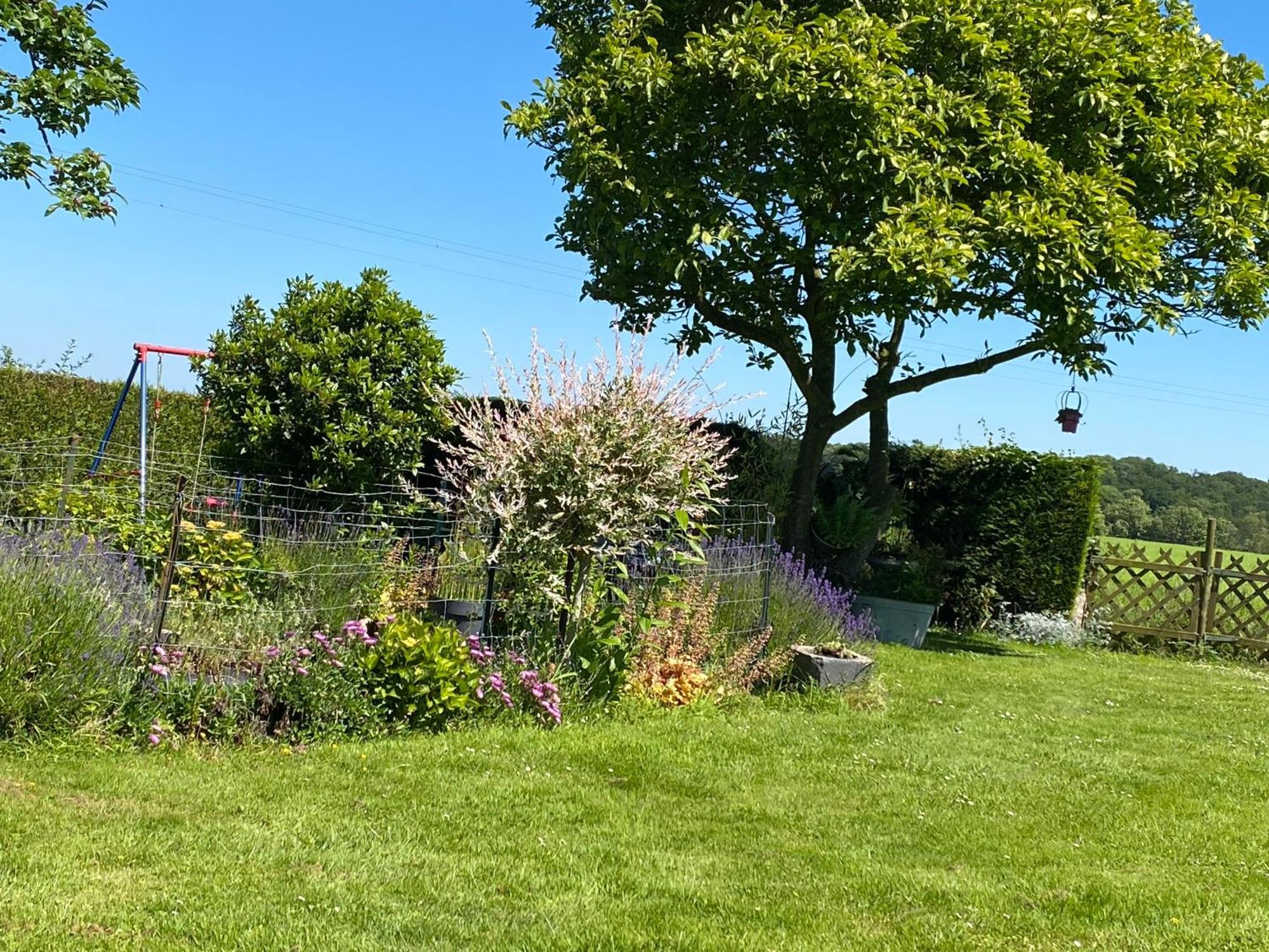 La Cle Des Champs Acheux-en-Vimeu Exterior foto