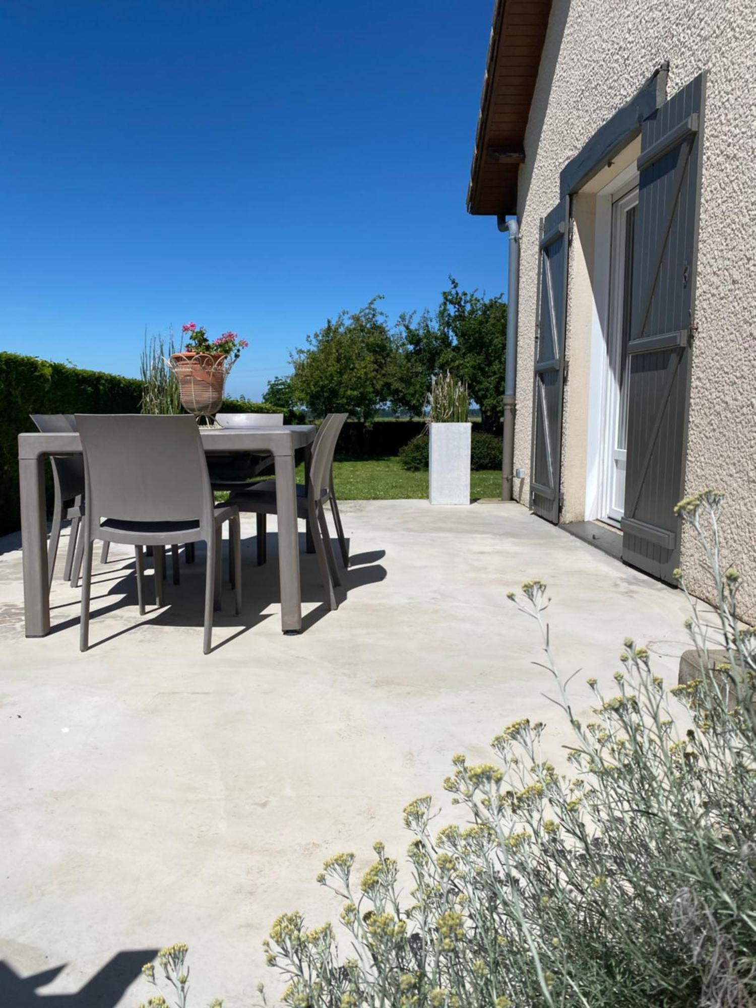 La Cle Des Champs Acheux-en-Vimeu Exterior foto
