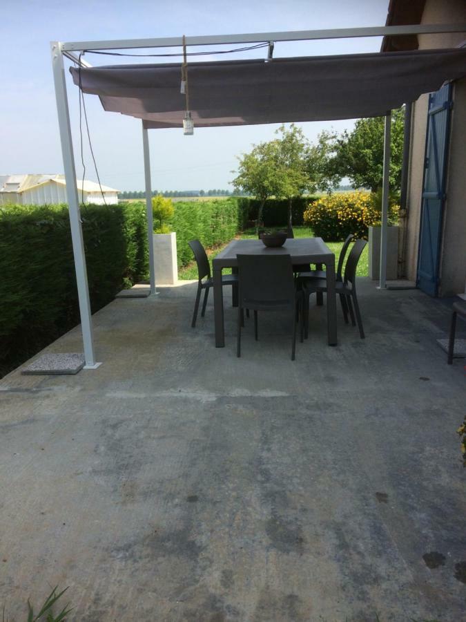 La Cle Des Champs Acheux-en-Vimeu Exterior foto